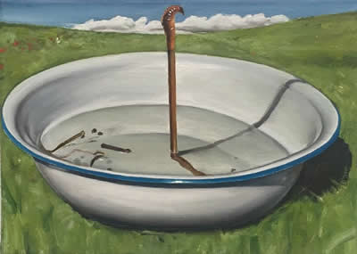 Lombric sauvé des eaux - Léopold RABUS